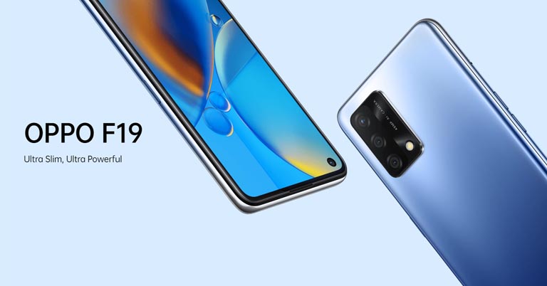 Oppo F19 gets a price cut in Nepal