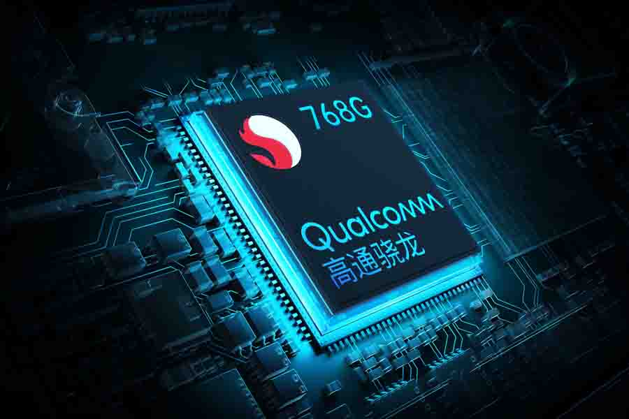 Qualcomm Snapdragon 768G