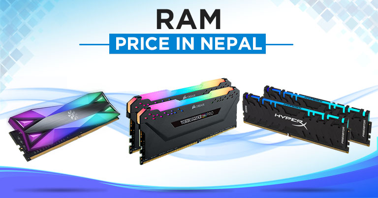 RAM Price in Nepal [Updated]