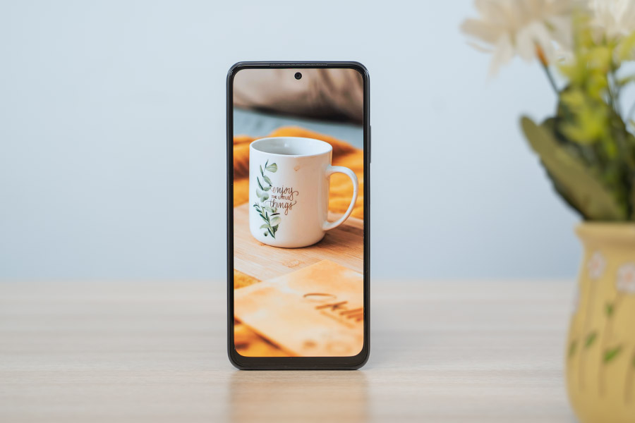 Redmi Note 10 - Display 2