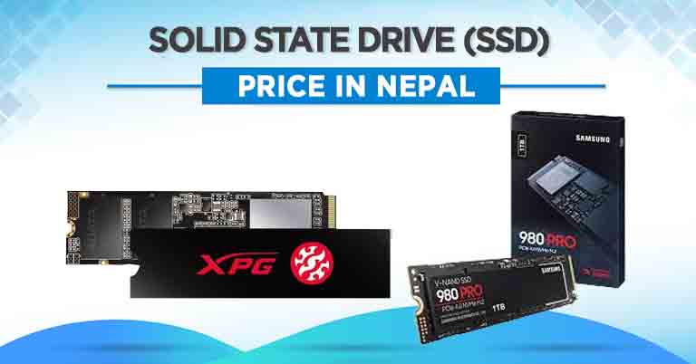 SSD Price in Nepal 2025 [Updated]