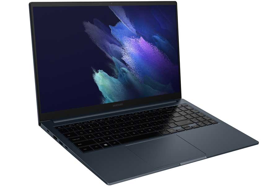 Samsung Galaxy Book Odyssey Display and Keyboard