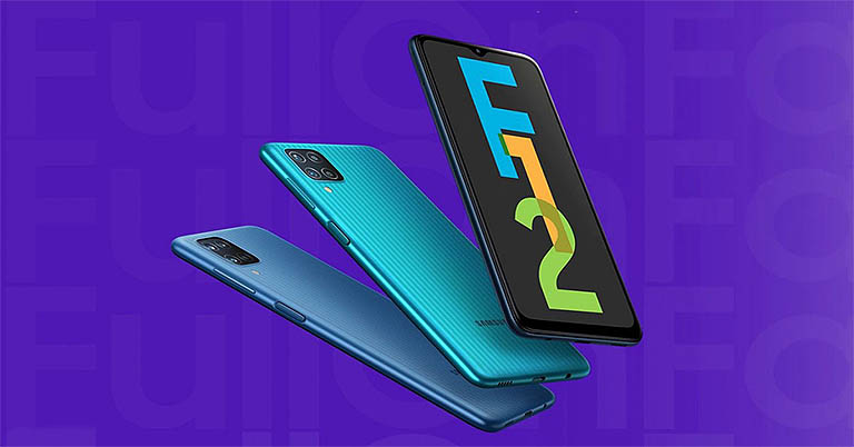 Samsung Galaxy F12 with 90Hz display, 6000mAh battery goes official