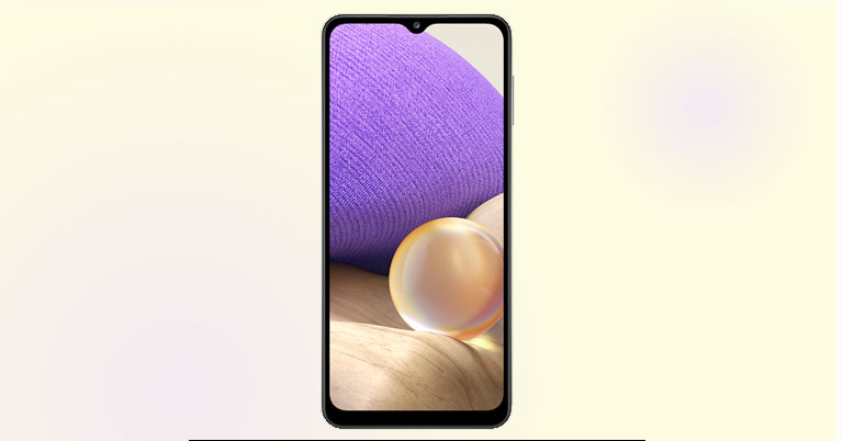 Samsung Galaxy Jump appears as a rebadged A32 5G