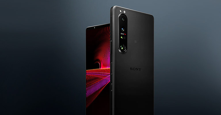 Sony Xperia 1 III brings a 4K 120Hz OLED screen and a variable telephoto lens