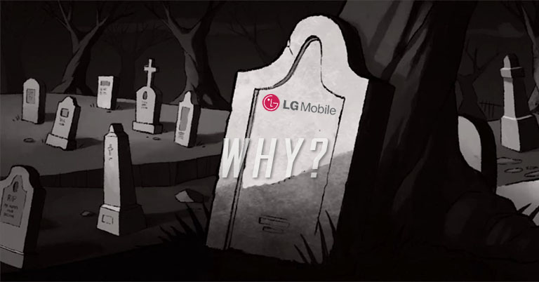 Taking a closer look into why LG closed its smartphone business