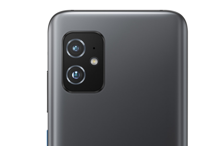 Asus Zenfone 8 Camera