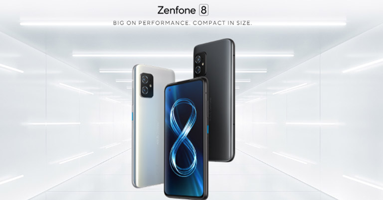 Asus ZenFone 8 is a power-packed compact flagship smartphone