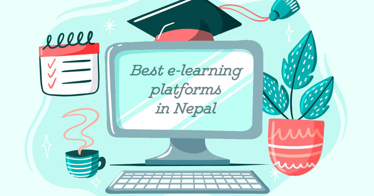 These are the best e-learning platforms for students in Nepal