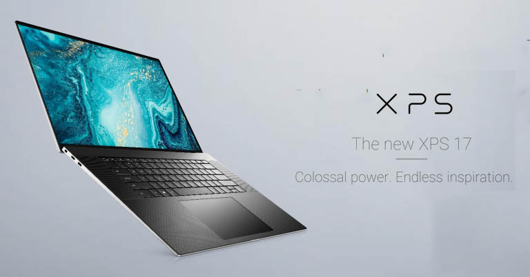Dell updates its 17" XPS with the "highest performance" mobile processor