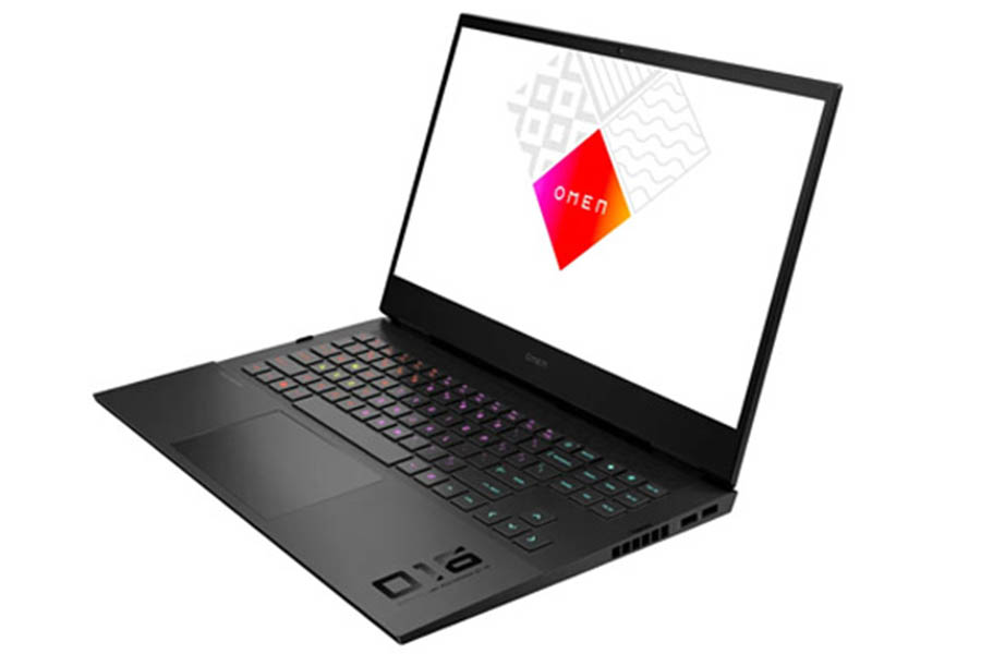 HP Omen 16 Display