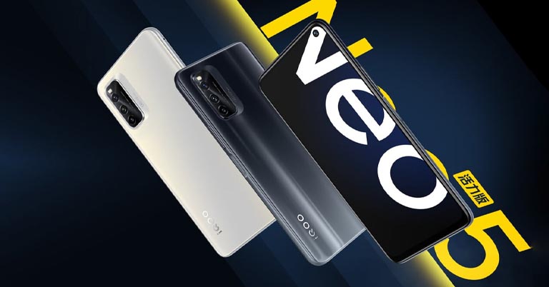 iQOO Neo 5 Lite 5G launched with Snapdragon 870 and a 144Hz display