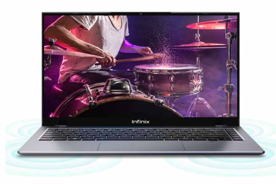 Infinix Inbook X1 Display