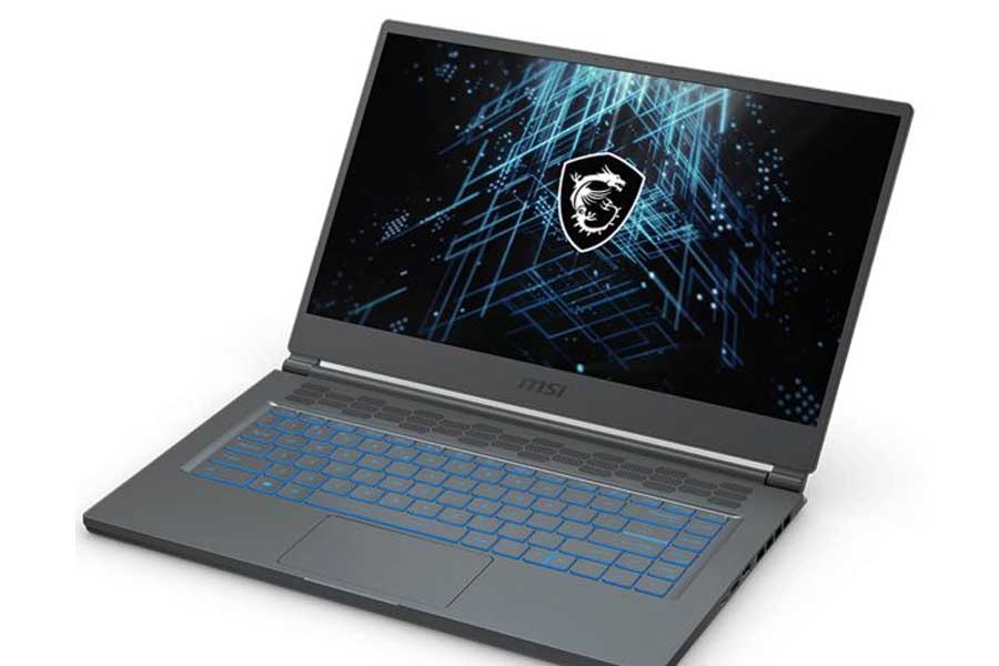 MSI Stealth 15M Display