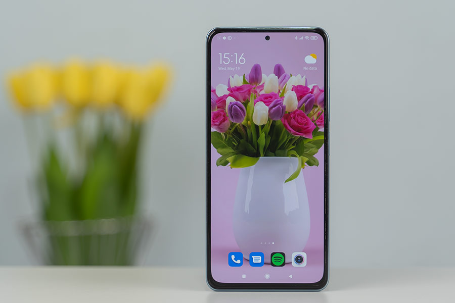 Mi 11X - Display 1