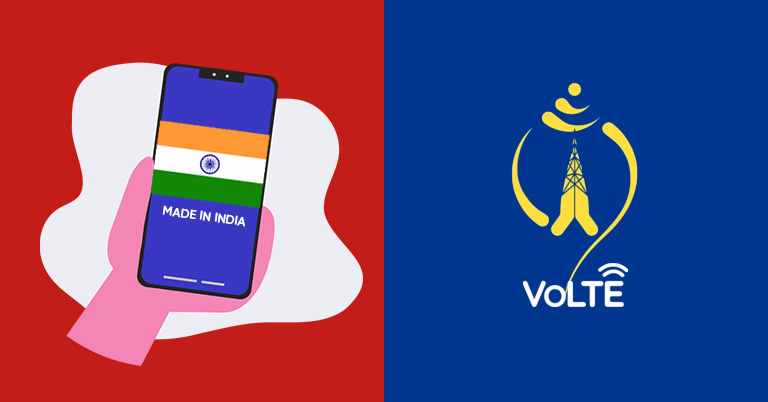 Nepal Telecom's VoLTE will work in “Made in India” phones: Here's why