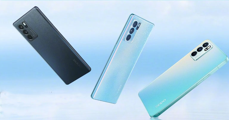 Oppo Reno 6 series launched in India: Might arrive in Nepal as well
