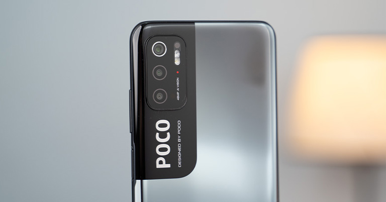 Poco M3 Pro 5G is now available in the 6/128GB memory variant in Nepal