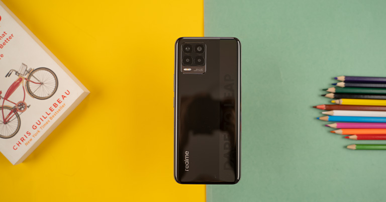 Realme 8 Review: Better Than Redmi Note 10?