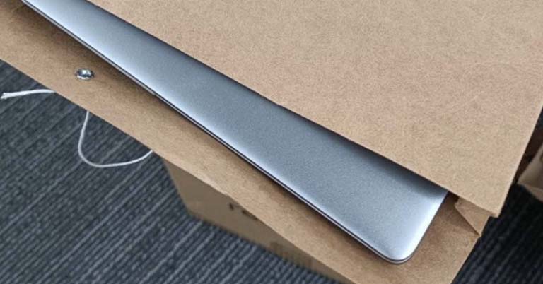 Sneak peek: Realme's upcoming laptop will rival Xiaomi's Mi NoteBook lineup