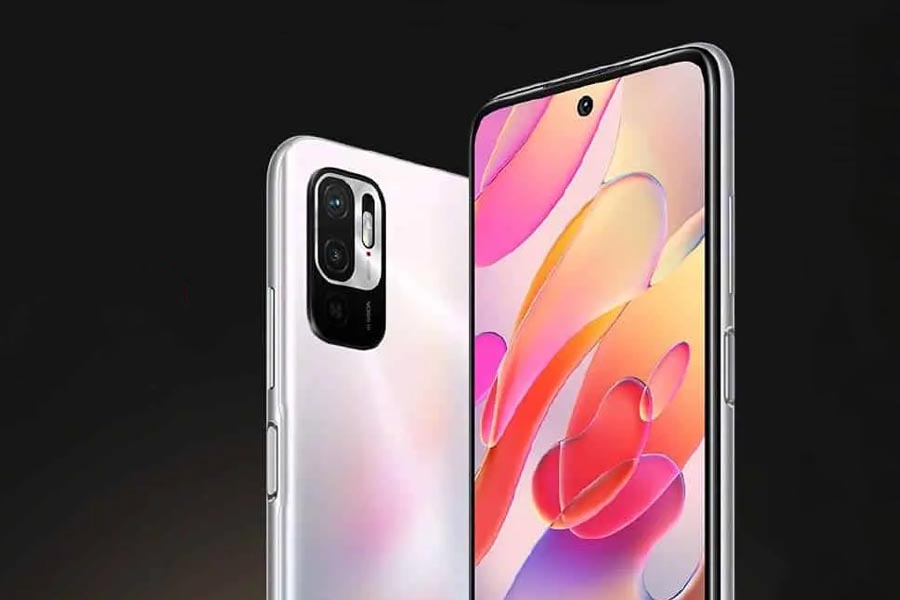 Redmi Note 10 5G Camera