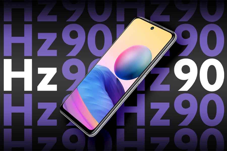 Redmi Note 10 5G Display