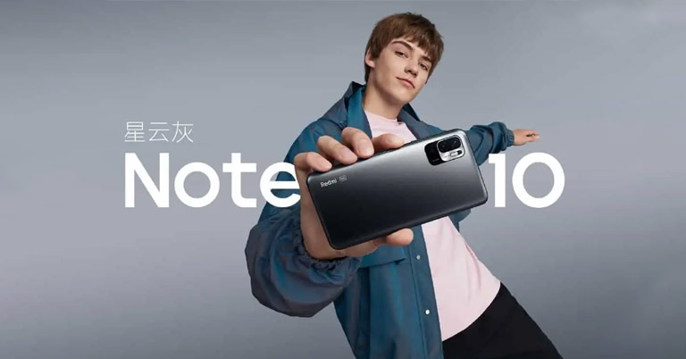Redmi Note 10 5G launched with Dimensity 700 and a 90Hz screen