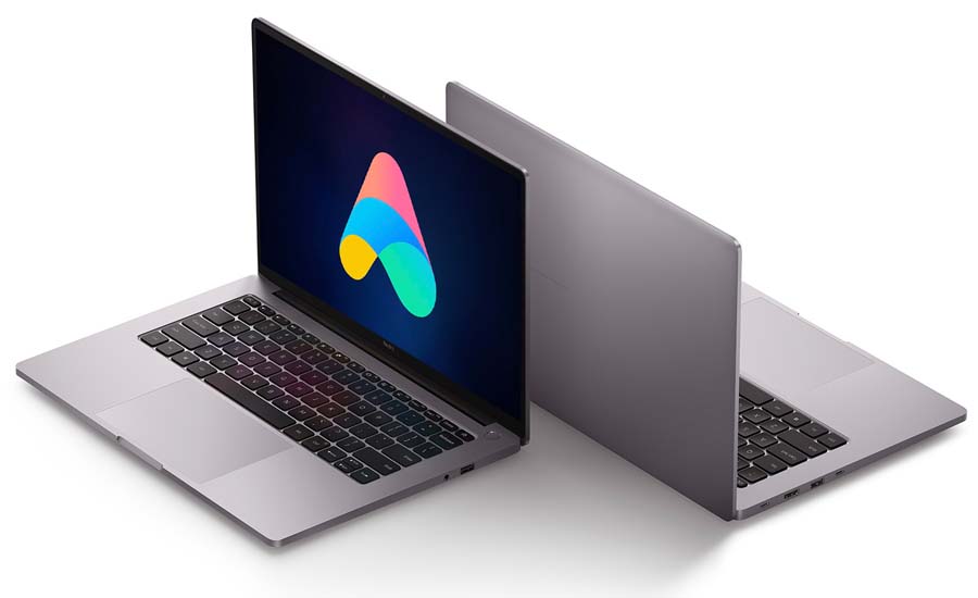 RedmiBook Pro 14 Ryzen Edition Design and Display