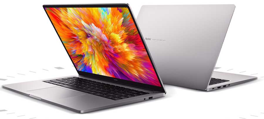 RedmiBook Pro 15 Ryzen Edition Design and Display