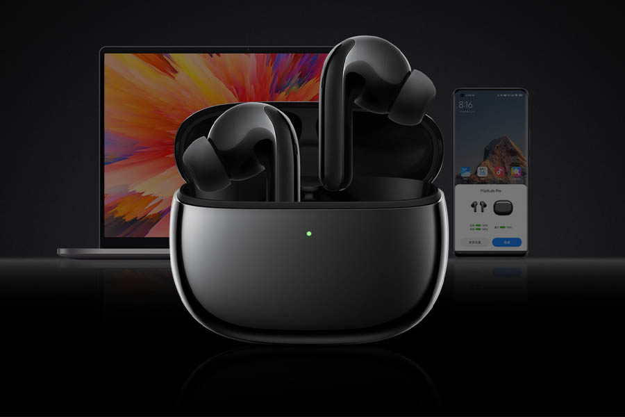 Xiaomi FlipBuds Pro Buds Charging Case