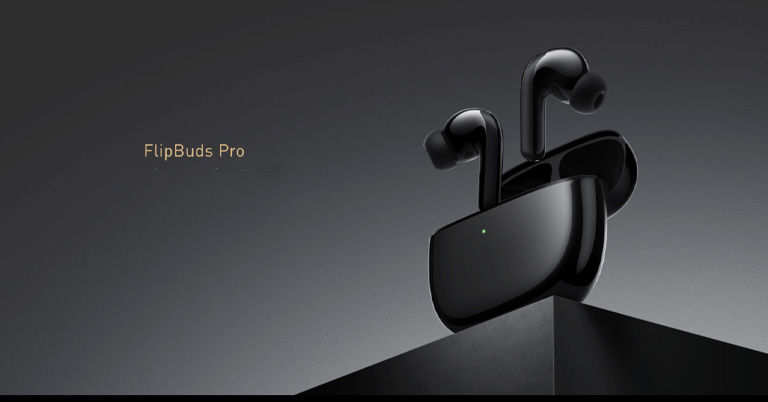 Xiaomi launches FlipBuds Pro TWS earbuds with active noise cancellation