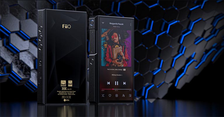 FiiO M11 Plus LTD music player announced: A love letter to audiophiles