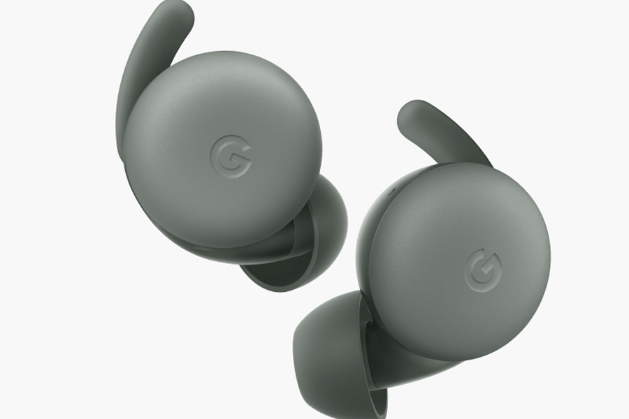 Google Pixel Buds A-Series Design