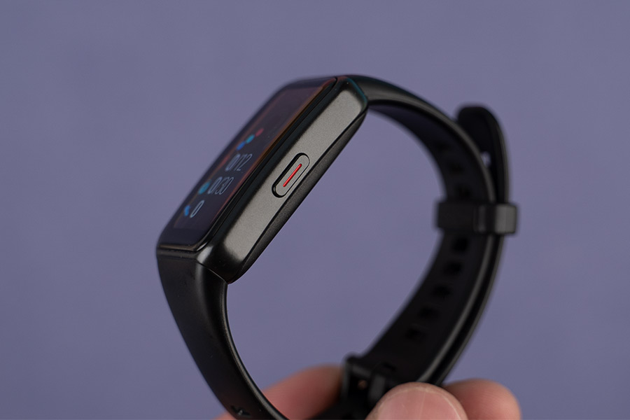 Honor Band 6 - Button