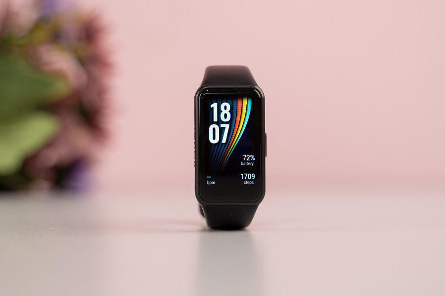 Honor Band 6 - Display 1