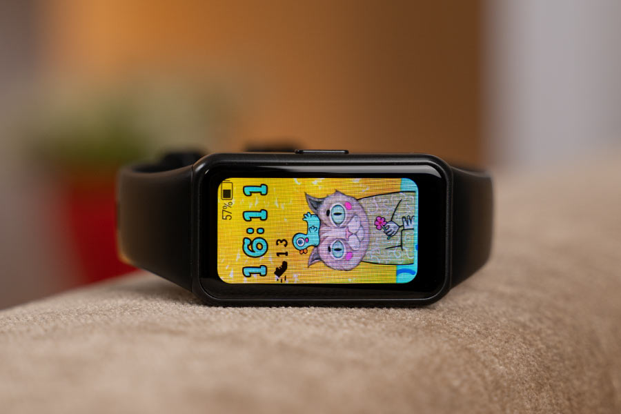 Honor Band 6 - Display 2