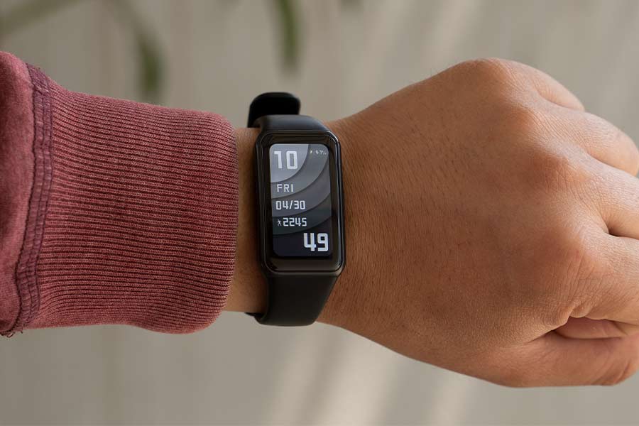 Honor Band 6 - Display 4