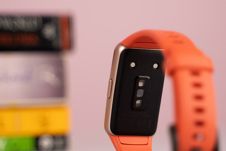 Huawei Band 6 - Heart Rate Sensor