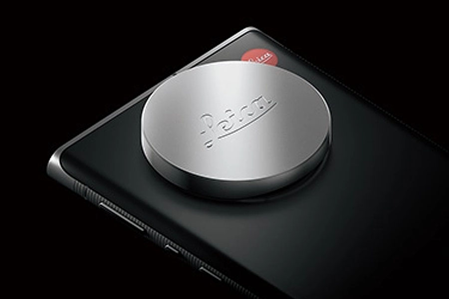 Leica Leitz Phone 1 Camera with cap