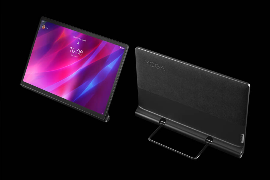 Lenovo Yoga Tab 13 Design and Display