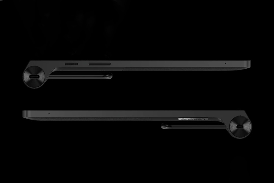 Lenovo Yoga Tab 13 Ports