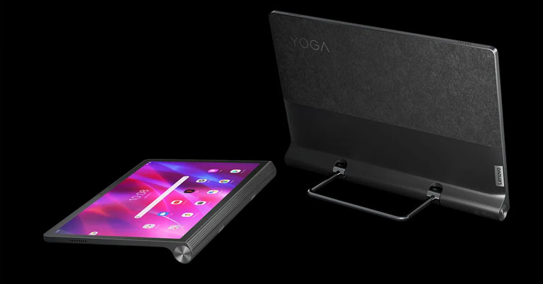 Lenovo introduces Yoga Tab 13 with a built-in kickstand and Micro HDMI port