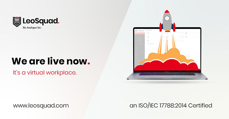 LeoSquad is here: Nepal's own virtual workspace for efficient remote working