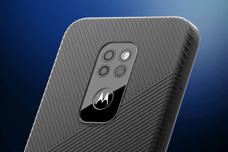 Motorola Defy 2021 Camera Module