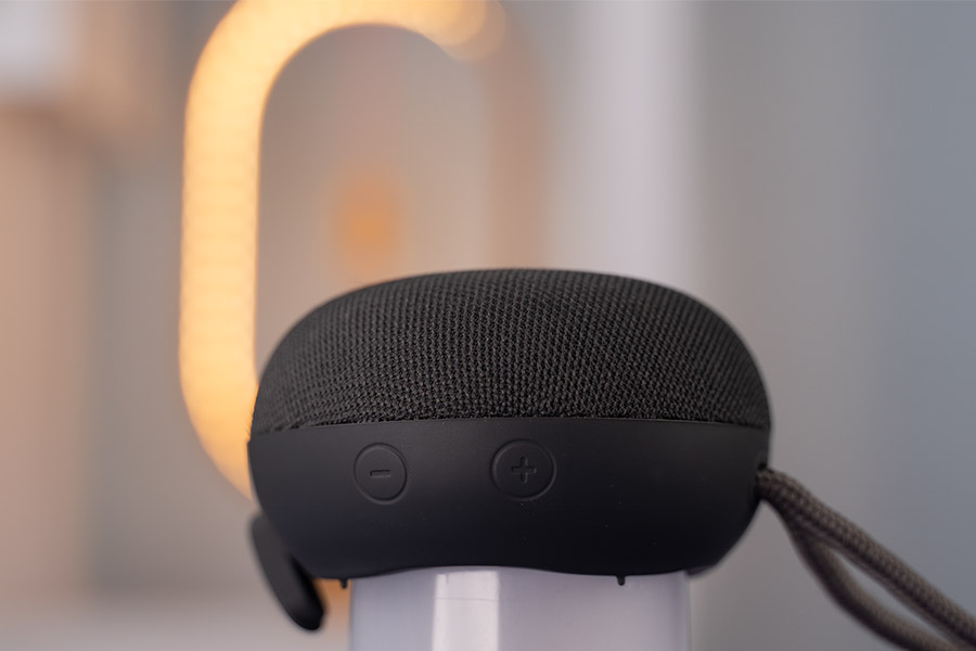 Nokia Wireless Speaker SP-101 Buttons