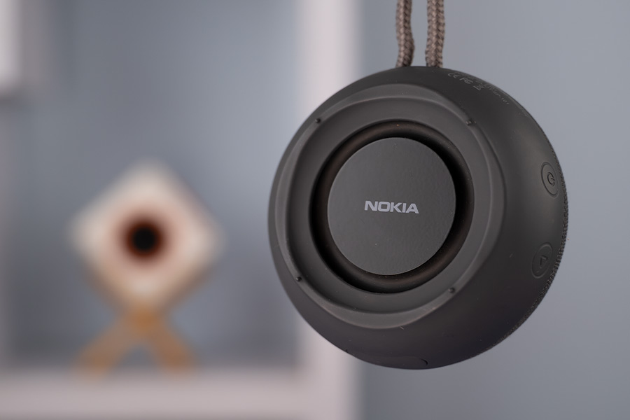 Nokia Wireless Speaker SP-101 Passive Radiator