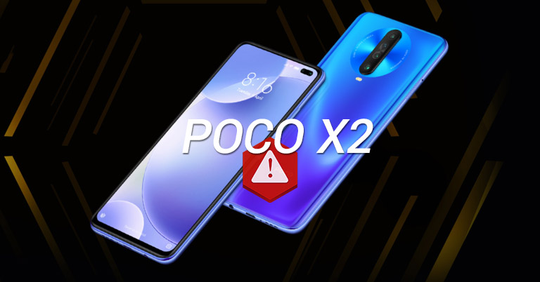 From camera to touch responsiveness, Poco X2 users complain about multiple issues