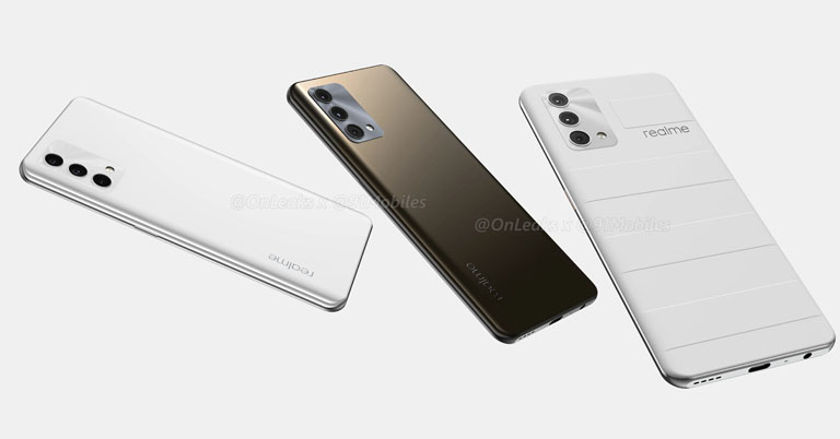 Realme to partner with Kodak on the cameras of Realme GT Master Edition