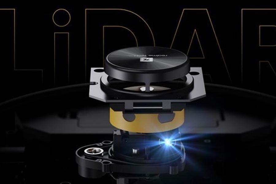 Realme TechLife Robot Vacuum