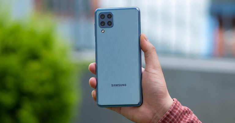 Samsung has hiked the price of last year's Galaxy M32 smartphone